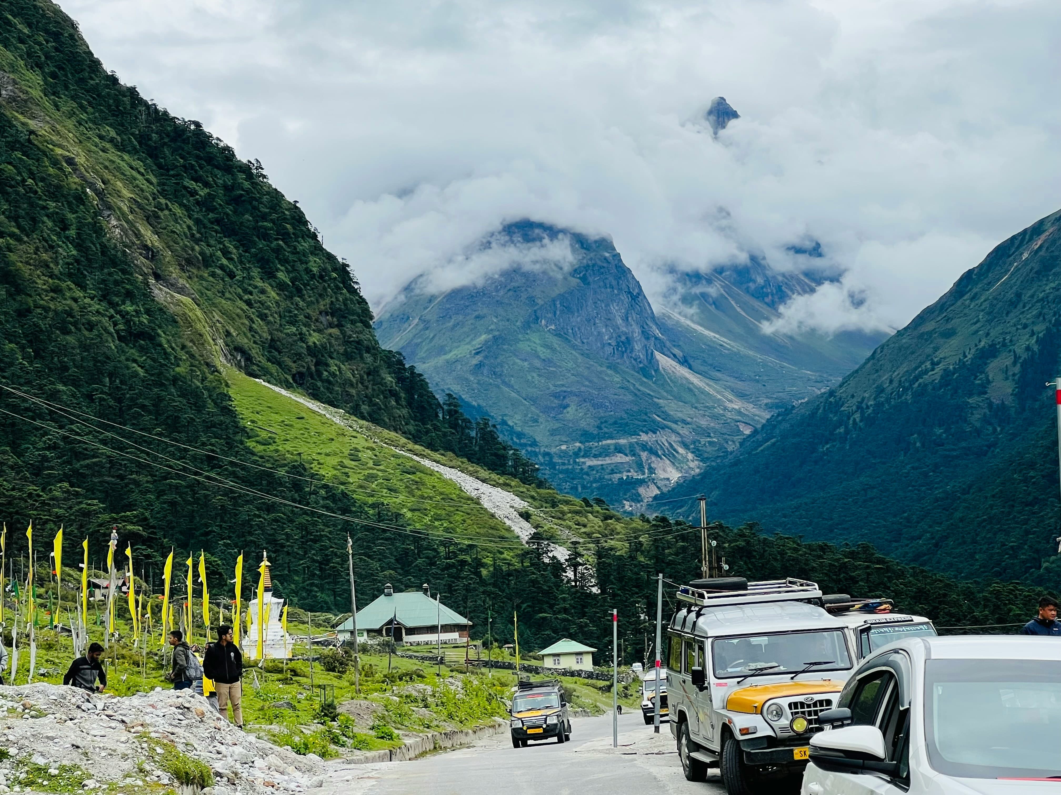 Sikkim Trip Cost Breakdown