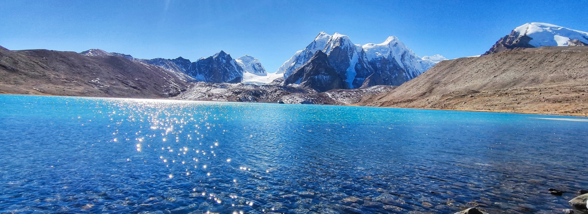 North Sikkim Tour Package from NJP: Complete Lachen, Lachung & Gurudongmar Circuit (5N/6D)