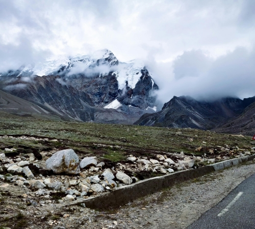 North Sikkim -wispers of Himalayas