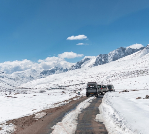 North Sikkim Tour Package from NJP: Complete Lachen, Lachung & Gurudongmar Circuit (5N/6D)