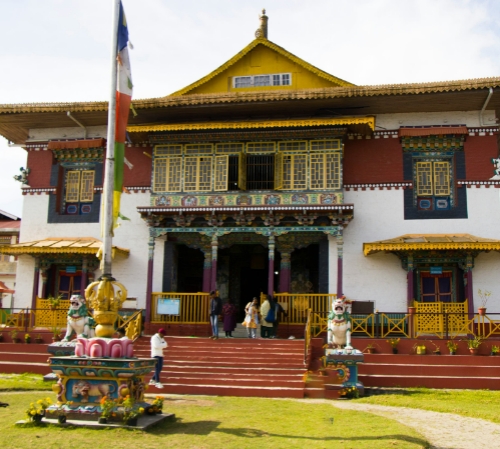 6 Nights 7 Days Sikikim & Darjeeling Tour Package
