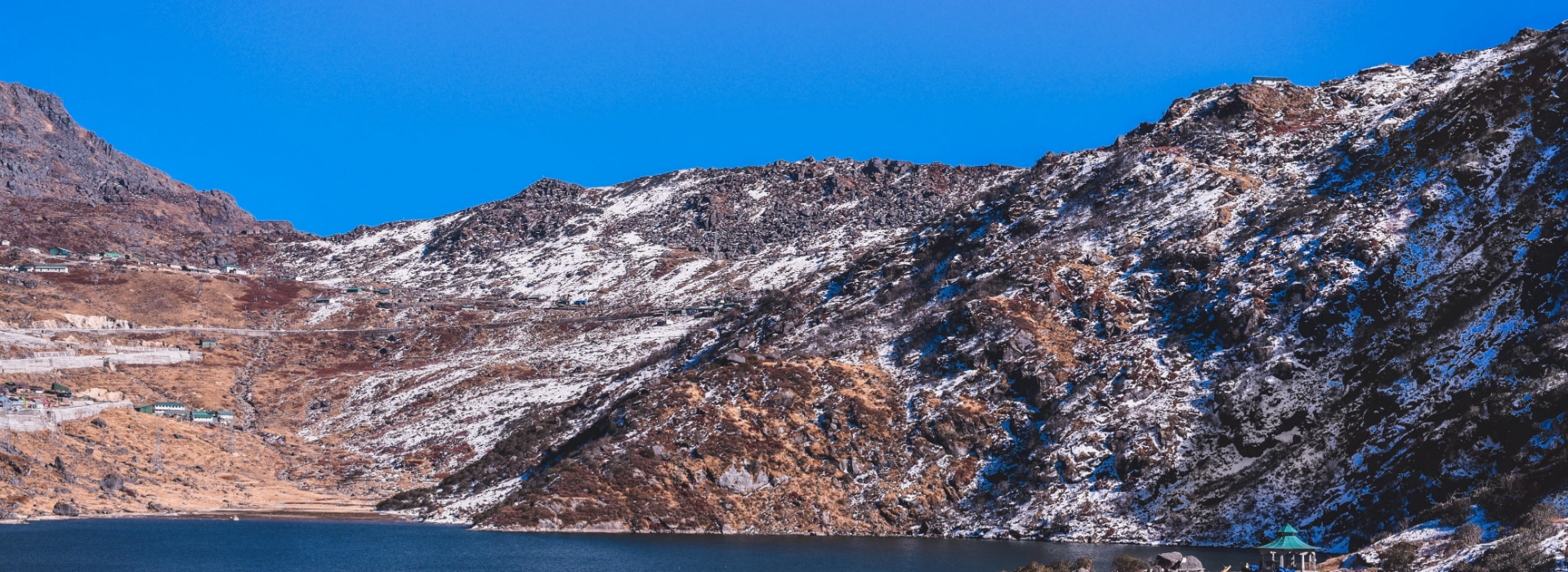 Essential Eastern Himalayas: Classic Gangtok, Tsomgo Lake & Darjeeling Tour