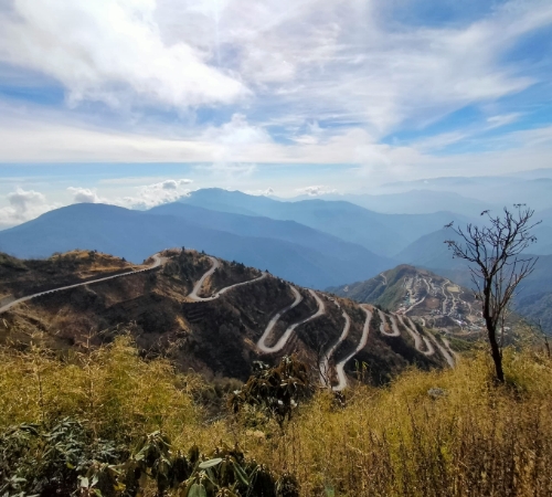 Zuluk travel package