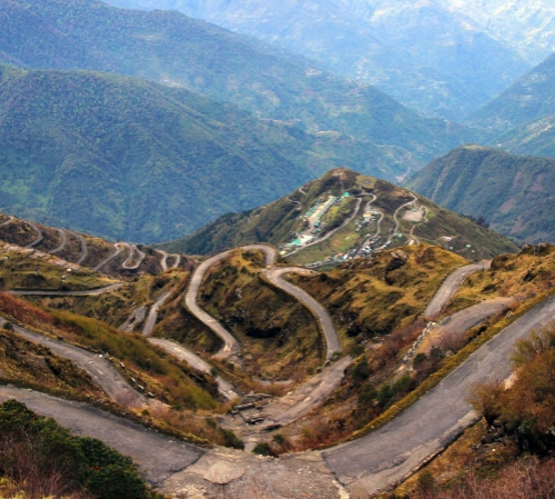 Complete Silkroute Sikkim Tour